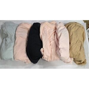 NEW pr Comfort Choice 16 Cotton Brief Panty Underwear 126596